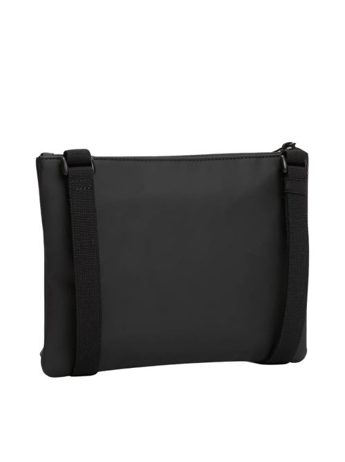 Borsello nero in poliuretano Tommy Jeans | AM0AM13276BDS